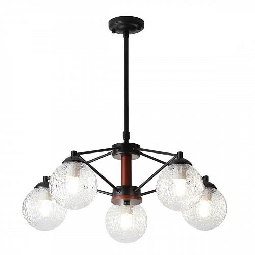 Подвесная люстра Rivoli Valery 5016-205 Б0038083