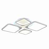 Потолочная светодиодная люстра Seven Fires Наджия 75302.01.09.04