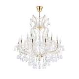 Люстра Maytoni DIA881-PL-15-G
