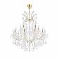Подвесная люстра Maytoni Doris DIA881-PL-15-G - фото №1