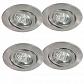 Встраиваемый светильник Paulmann Quality Line Halogen 98919 - фото №2