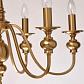 Подвесная люстра MW-Light Консуэлло 2 614010506 - фото №4
