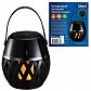 Переносной светодиодный фонарь Uniel аккумуляторный ULD-R201 LED/Flame Black UL-00006768 - фото №2