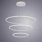 Подвесной светодиодный светильник Arte Lamp A2500SP-3WH - фото №3