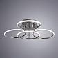 Потолочная светодиодная люстра Arte Lamp Presto A2516PL-4CC - фото №2