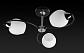 Потолочная люстра Toplight Katerina TL2770X-03WC - фото №2