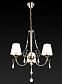 Подвесная люстра Toplight Monica TL5660D-03AB - фото №3