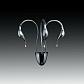 Бра Lightstar Cigno Collo Ch 751634 - фото №2