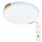 Потолочный светодиодный светильник Arte Lamp Jersey A2684PL-72WH - фото №1
