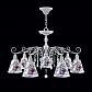 Подвесная люстра Lamp4you Provence E4-07-G-LMP-O-13-CRL-E4-07-GR-DN - фото №2