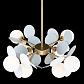 Подвесная люстра Loft IT Matisse 10008/8 White - фото №2