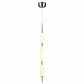 Подвесной светодиодный светильник Odeon Light Spindle 4793/28L - фото №1