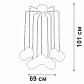 Подвесная люстра Vitaluce V48900-73/9PL - фото №3