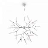 Подвесная люстра Freya Iris FR5067PL-36W
