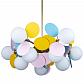 Подвесная люстра Loft IT Matisse 10008/10 Mult - фото №4
