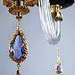 Подвесная люстра Divinare Mona 5126/12 LM-8 - фото №3