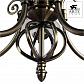 Подвесная люстра Arte Lamp Zanzibar A8390LM-5AB - фото №2