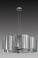 Подвесная люстра Lightstar Simple Light 811 811154 - фото №2