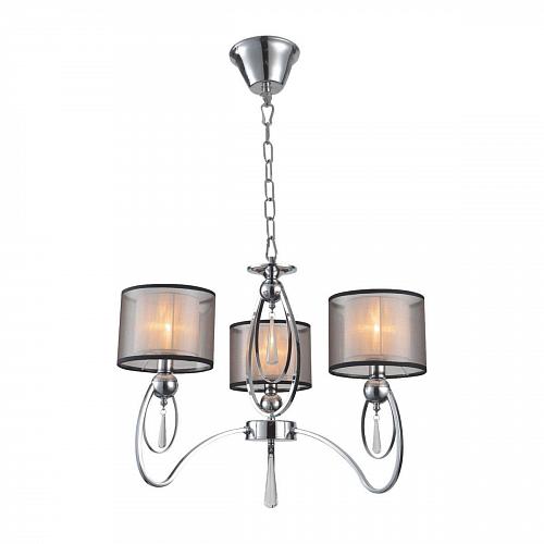 Подвесная люстра Moderli Dark V2584-3P