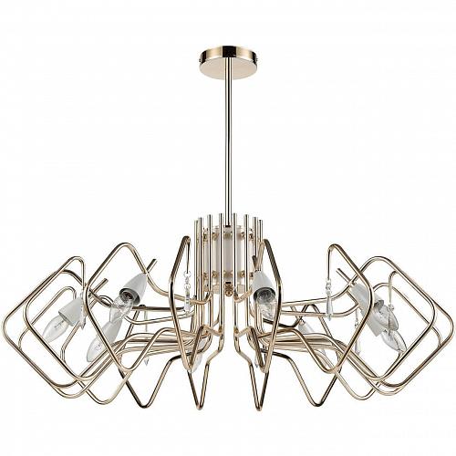 Подвесная люстра Vele Luce Domani VL1744L08