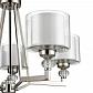 Подвесная люстра Vele Luce Lotus VL1053L05 - фото №2