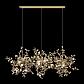 Подвесной светильник Loft IT Spark 10101/3S Gold - фото №3