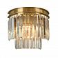 Настенный светильник Newport 31101/A brass new М0064552 - фото №1