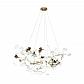Подвесная люстра Loft IT Fleur 10125/8 - фото №1