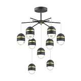 Люстра Odeon Light 4118/45CL