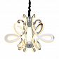 Подвесная светодиодная люстра ST Luce Aricia SL835.103.06 - фото №3