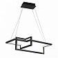Подвесной светодиодный светильник Arte Lamp Mercure A6011SP-2BK - фото №1