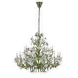 Подвесная люстра Lucia Tucci Fiori Di Rose 1770.24