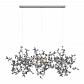 Подвесной светильник Loft IT Spark 10101/3S Chrome - фото №1