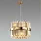 Подвесная люстра Odeon Light Viketa 4786/12A - фото №3