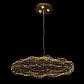Подвесной светодиодный светильник Loft IT Cloud 10100/350 Gold - фото №4