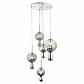 Подвесная люстра Lussole Loft LSP-8496 - фото №1
