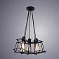 Подвесная люстра Arte Lamp A9469SP-5BK - фото №4