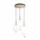 Подвесная светодиодная люстра Ideal Lux Umile SP3 224541 - фото №1