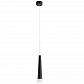 Подвесной светодиодный светильник Arte Lamp Orione A6010SP-1BK - фото №1