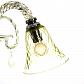 Бра Arte Lamp Cleopatra A9002AP-1CC - фото №2