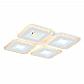 Потолочная светодиодная люстра Ambrella light Acrylica Original FA4004 - фото №1