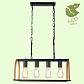 Подвесная люстра Lussole Loft Cornville GRLSP-8575 - фото №2