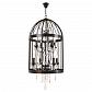 Подвесная люстра Loft IT Vintage Birdcage Loft1891/8 - фото №1