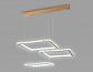 Подвесной светодиодный светильник Ambrella light Acrylica Ice FA1761 - фото №4