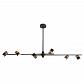 Подвесная люстра Lussole Loft Koyukuk LSP-8376 - фото №1