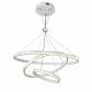 Подвесной светодиодный светильник Ambrella light Acrylica Original FA6157 - фото №1