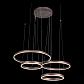 Подвесная светодиодная люстра ST Luce Onze SL944.403.04 - фото №3