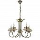 Подвесная люстра Arte Lamp A1750LM-5AB - фото №1