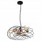 Подвесная люстра Lussole Loft Brooks LSP-8246 - фото №1