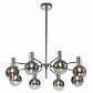 Подвесная люстра Indigo Collana 13015/8R Chrome V000223 - фото №1